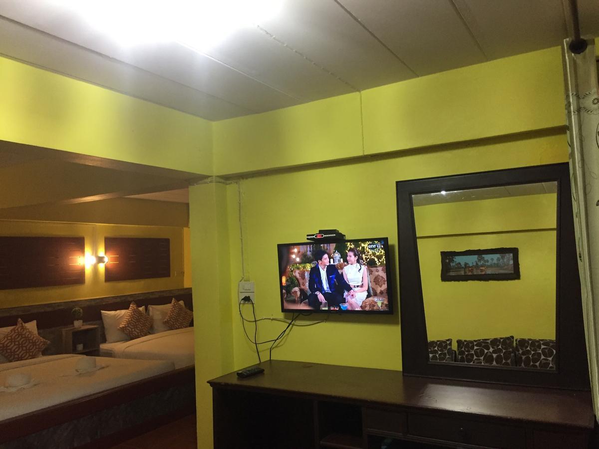 Baan Asree บ้านอัสรี Ao Nang Exterior photo